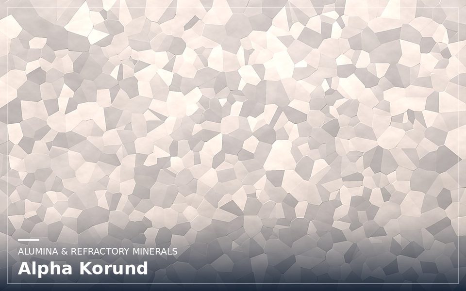 Alpha Korund