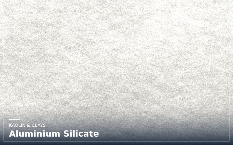 Aluminium Silicate