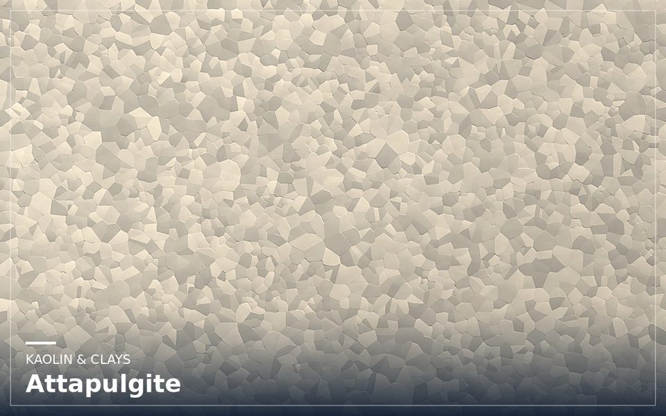 Attapulgite