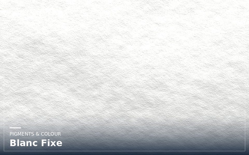Blanc Fixe