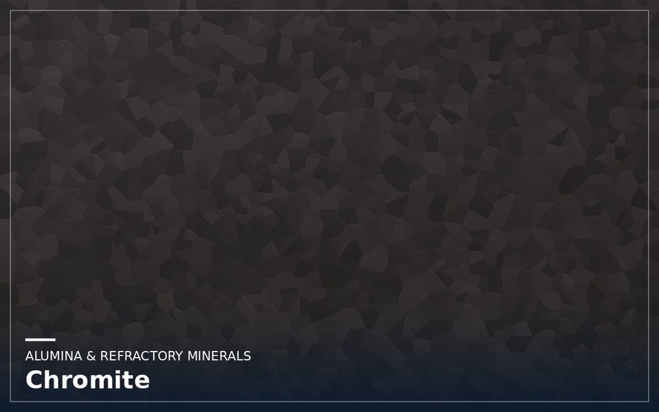 Chromite