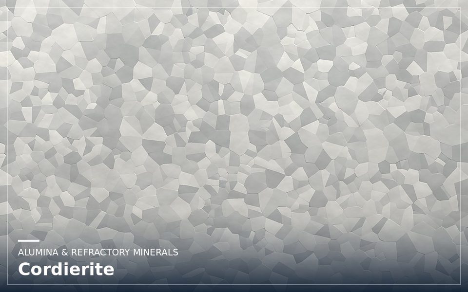 Cordierite