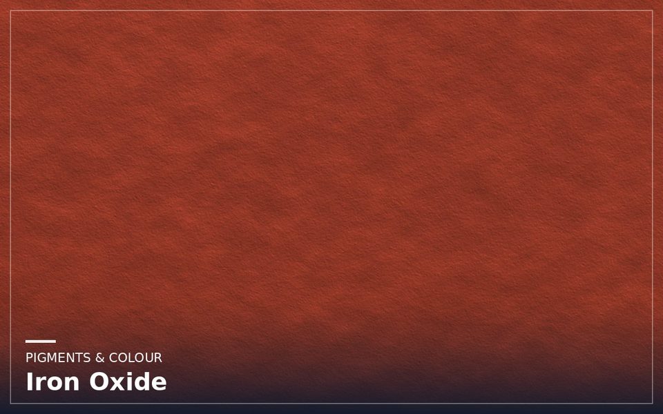 Iron Oxide