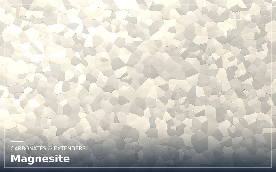 Magnesite
