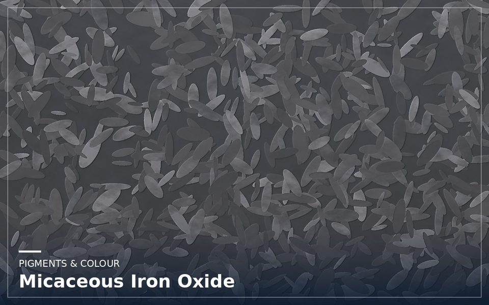 Micaceous Iron Oxide