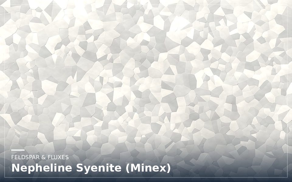 Nepheline Syenite (Minex)