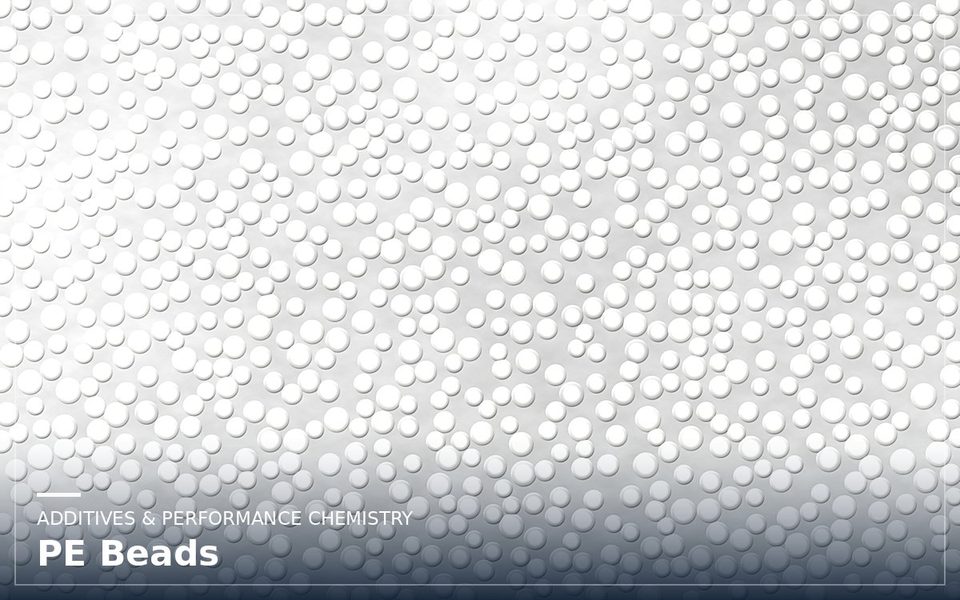 PU Beads