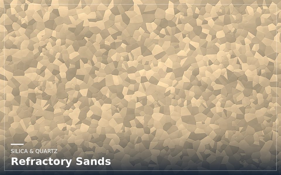 Refractory Sands