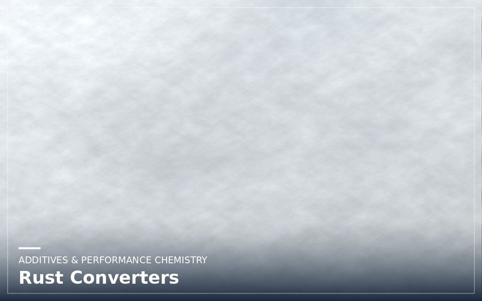 Rust Converters