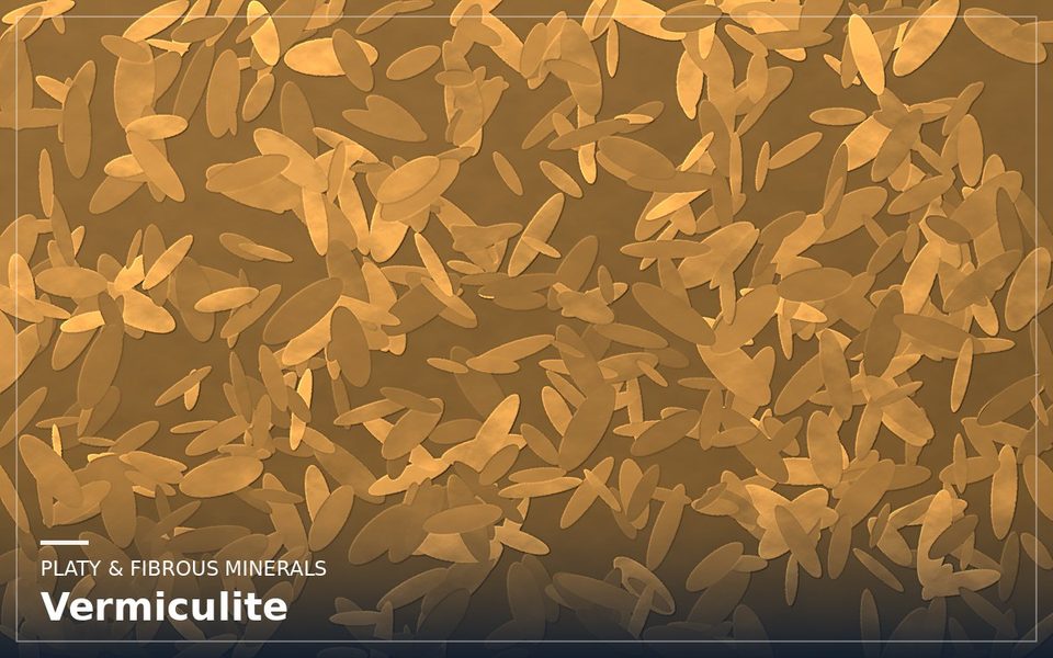 Vermiculite