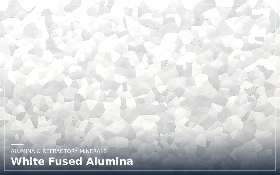 White Fused Alumina