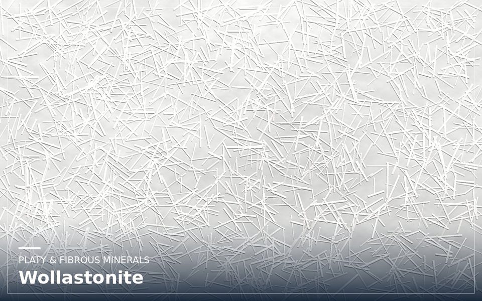 Wollastonite