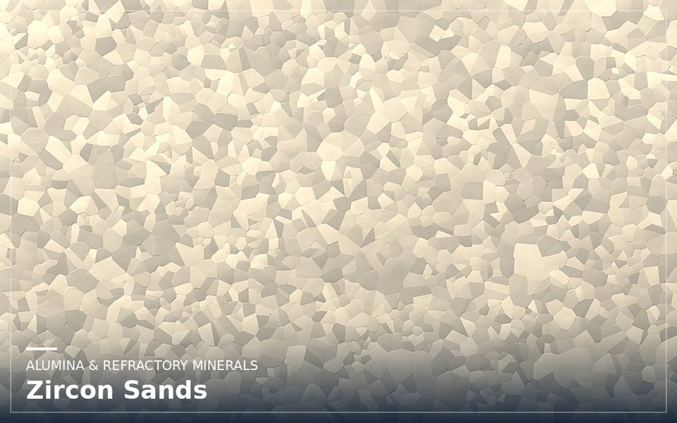 Zircon Sands